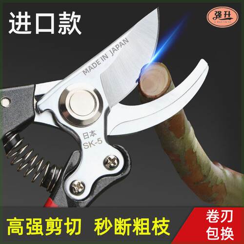 原装日本进口大号修枝剪