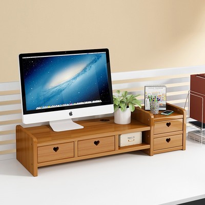 双层置物架工位桌面台式