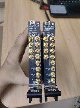 全新二手KEYSlGHT/是德  M9300A模块成品  频率参考/议价商品