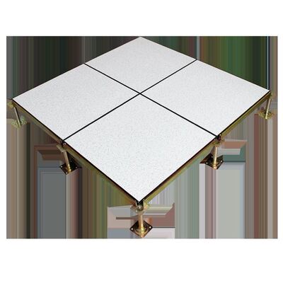 防静电地板盲净化监控室