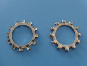 正宗不锈钢外齿防松垫圈