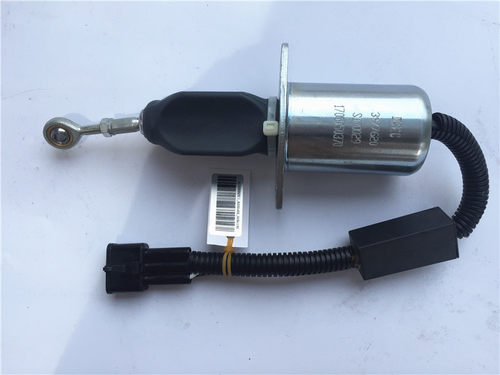 东风天龙熄火器控制开关