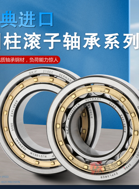 瑞典进口SKF圆柱滚子轴承 NUP304 305 306  307 308 ECP ECJ /C3