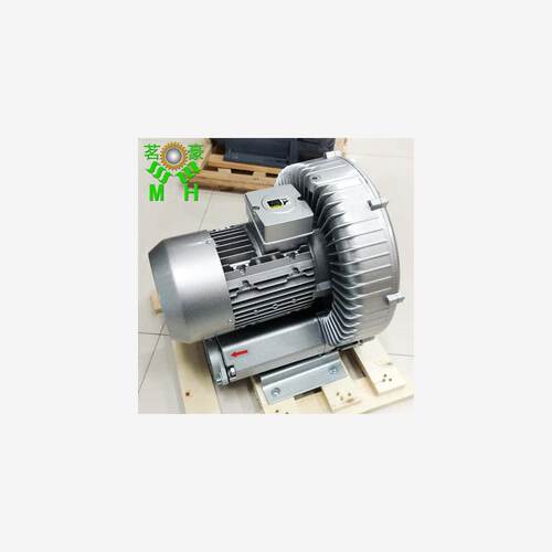 新款全新原装高压鼓风机2MH810-AH17三相5.5KW漩涡气泵吸吹两包邮