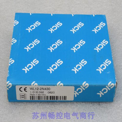 议价施克传器 WL12-2N430 1016092