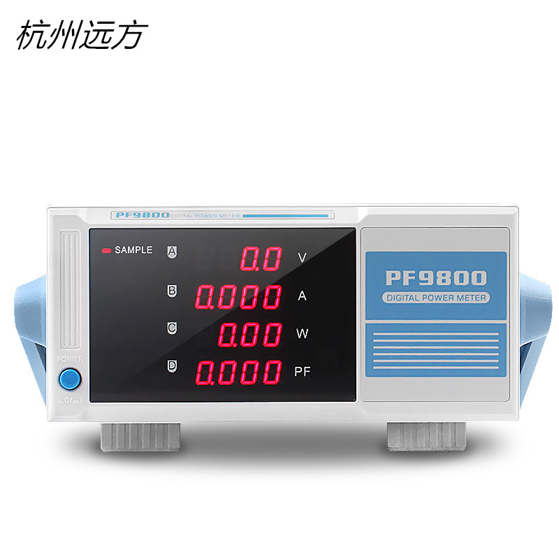 远方数字功率计智能电量