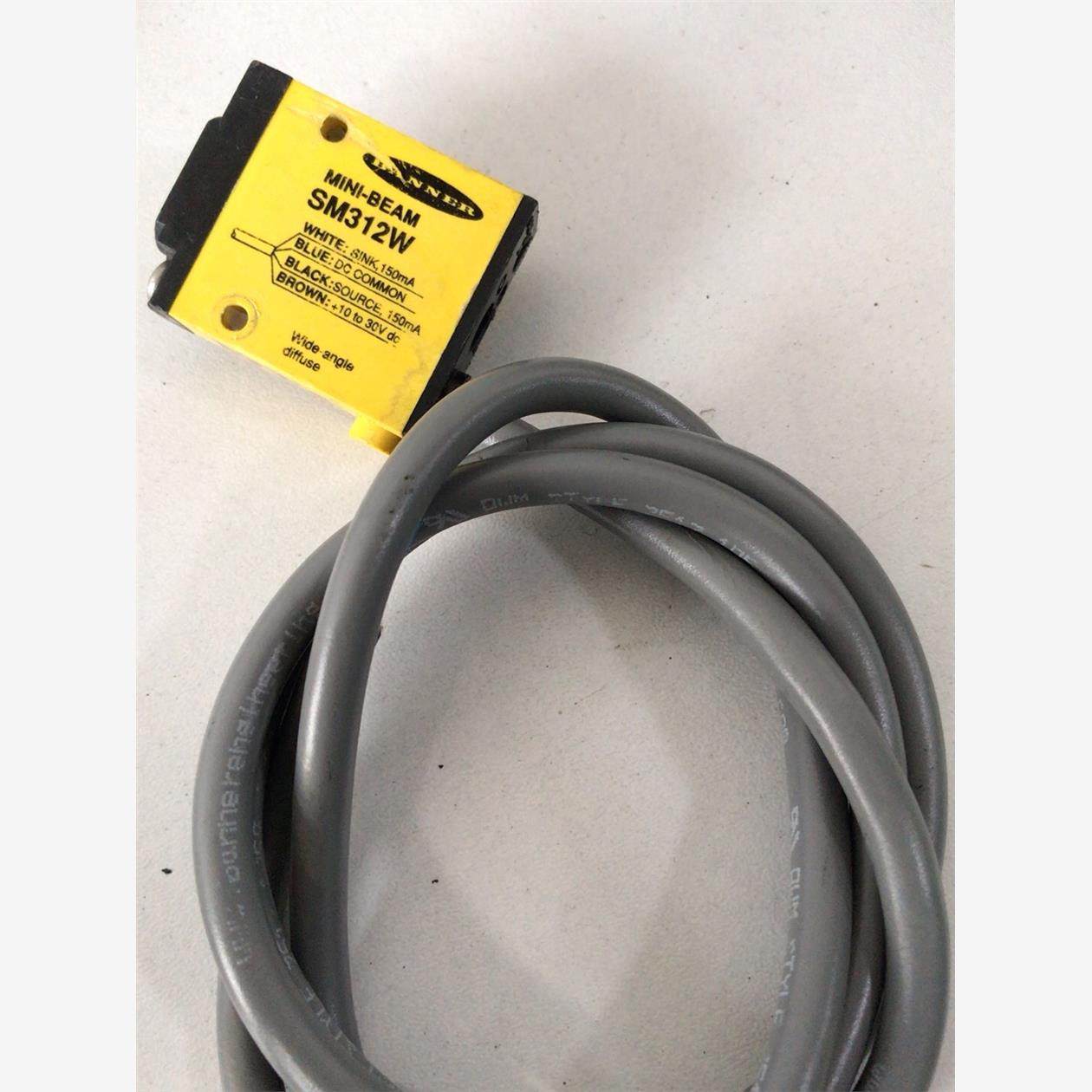 美国邦纳BANNERSM312W