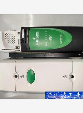 艾默生SP3403原厂驱动器销售，成色非常好，上机时间少 议价商品