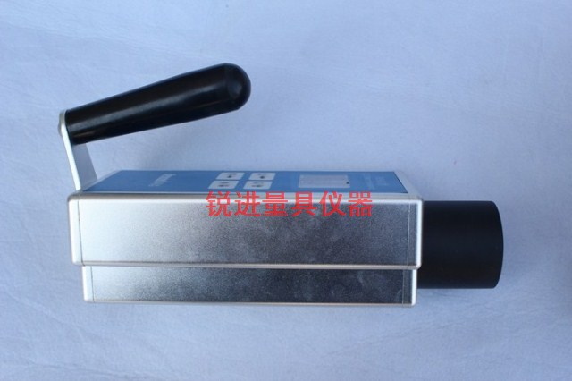 贝谷环境监测吸收剂量率