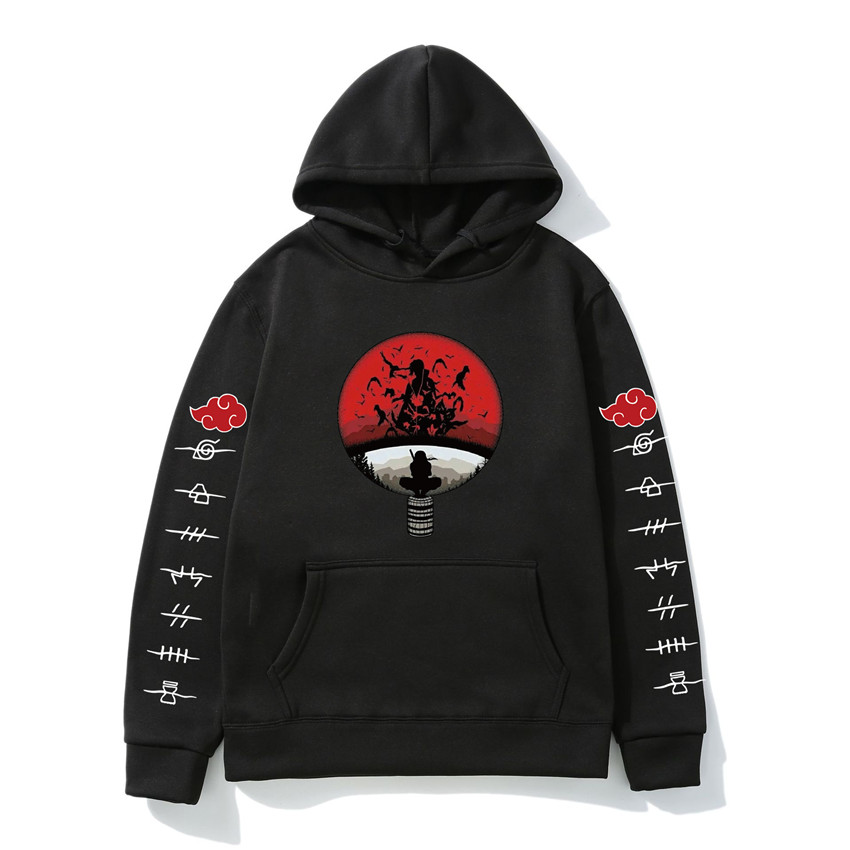 sweatshirt Men Casual Autumn Winter Hip Hop Pullover Hoodie