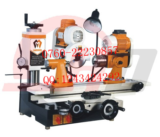 北平机床万能工具磨刀研