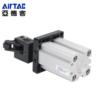 亚德客阻挡气缸TDH/TTH/TWH20/25/32/40/50/63/80*15X20X30X40SKF