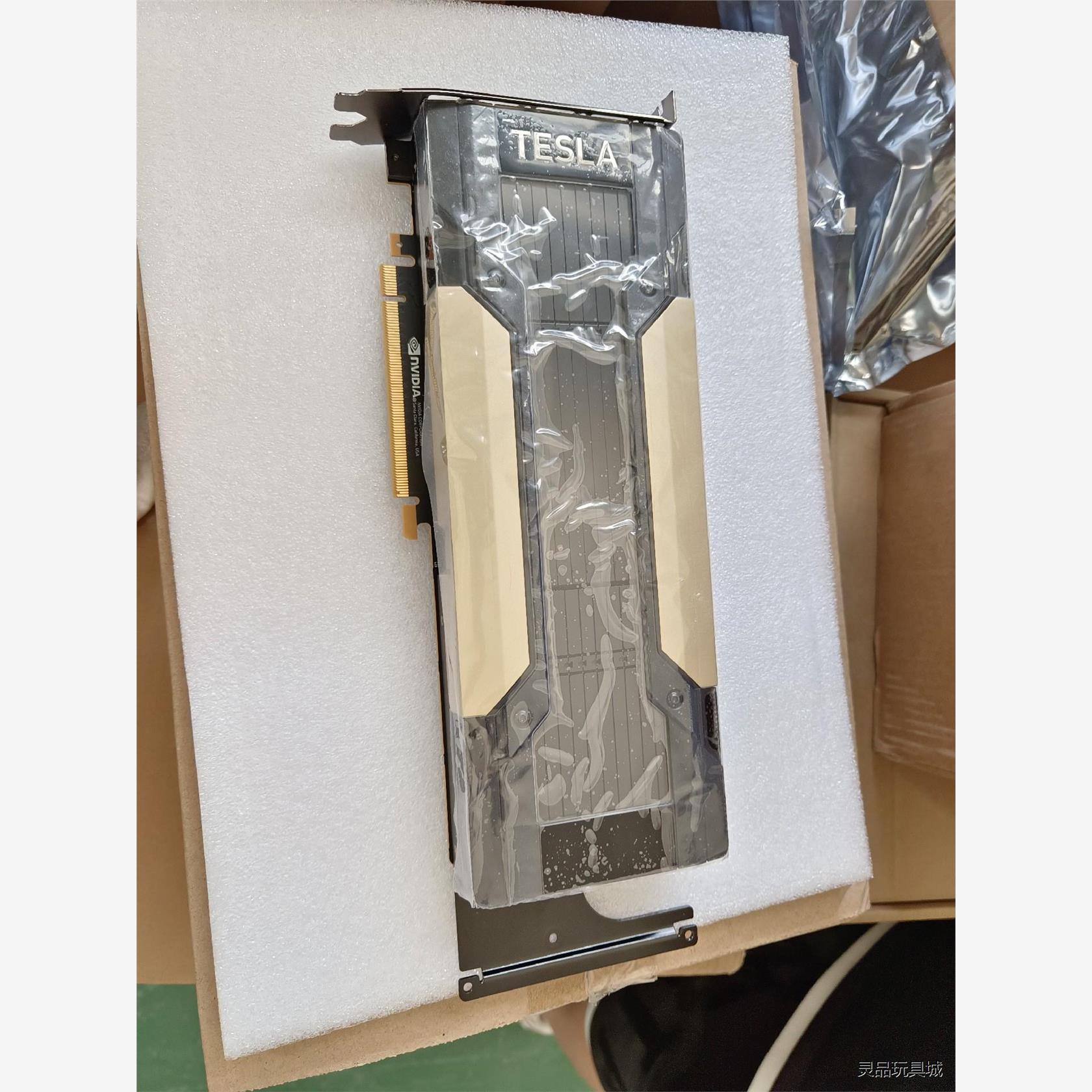 全新二手tesla V100 32G显卡  2个议价商品
