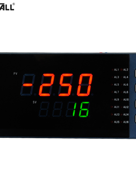 ELECALL多回路数显温度控制仪 智能温控器 温控仪ELE-E720A-55