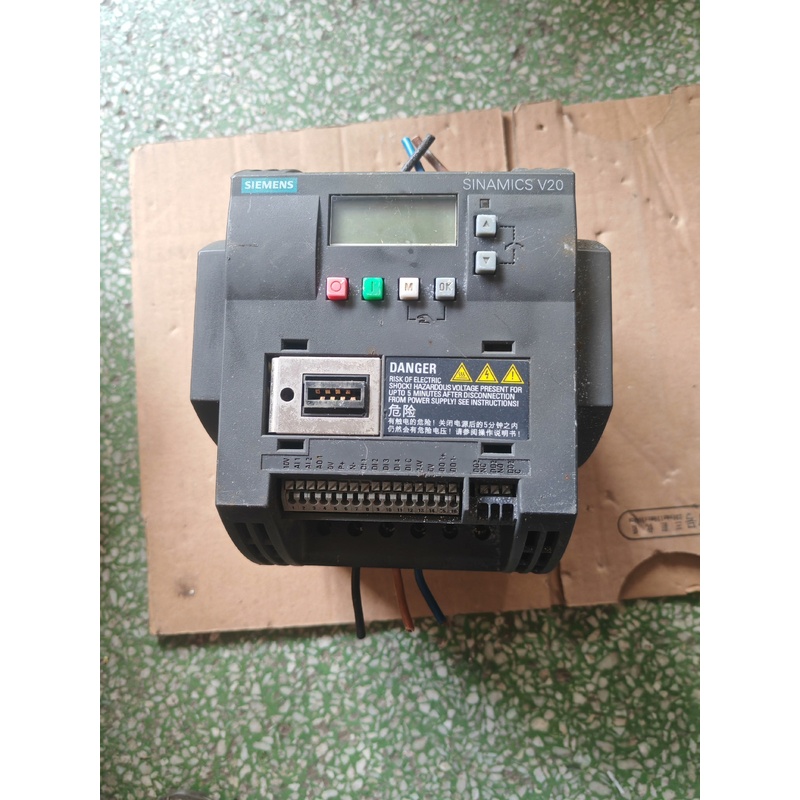 询价西门子变频器 6SL3210-5BE24-0UV0议价