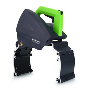 新型便携式电动切管机多功能管道全自动钢管锯片片切管片