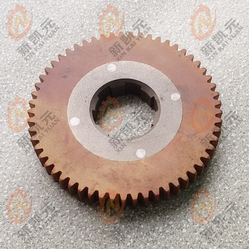 75/直径162胶木齿轮 挂轮