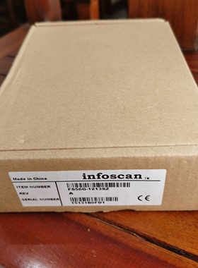 议价促 INFOSCAN FS56G-1213SZ 常照片