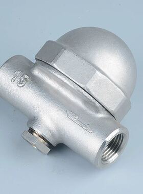 CS17H/W-16P可调双金属片式疏水阀蒸汽不锈钢304内芽螺纹