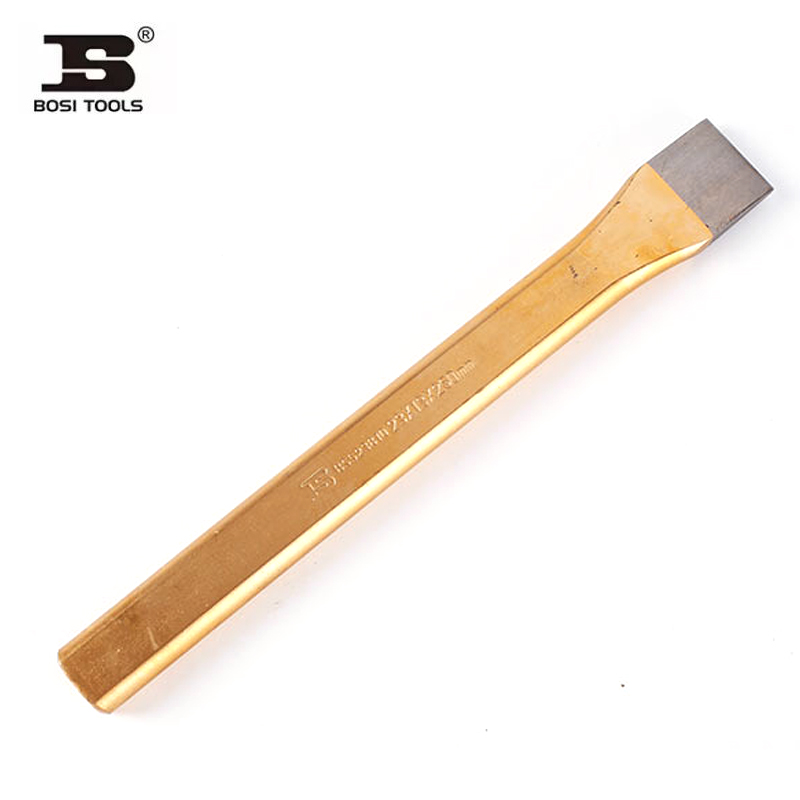 波斯工具合金钢扁凿平石