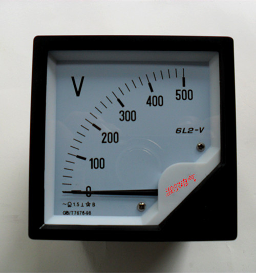 电流表压功率因数频质保