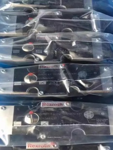 G24N9K4 589换向阀 力士乐比例阀R900953654液压阀4WRA6V30