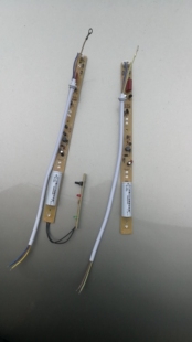消防应急灯芯 地埋灯标志LED安全出口配件疏散指示灯牌电路线路板