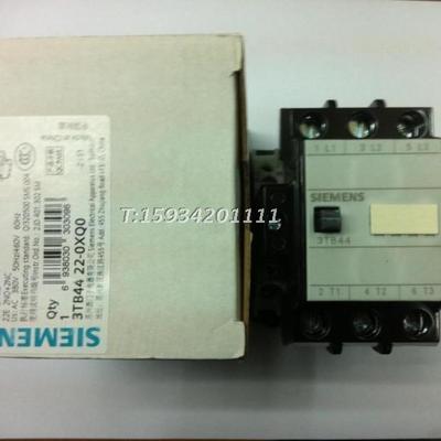 交流接触器3TB4422-0X AC24V.36V.48V.110V.220V380V