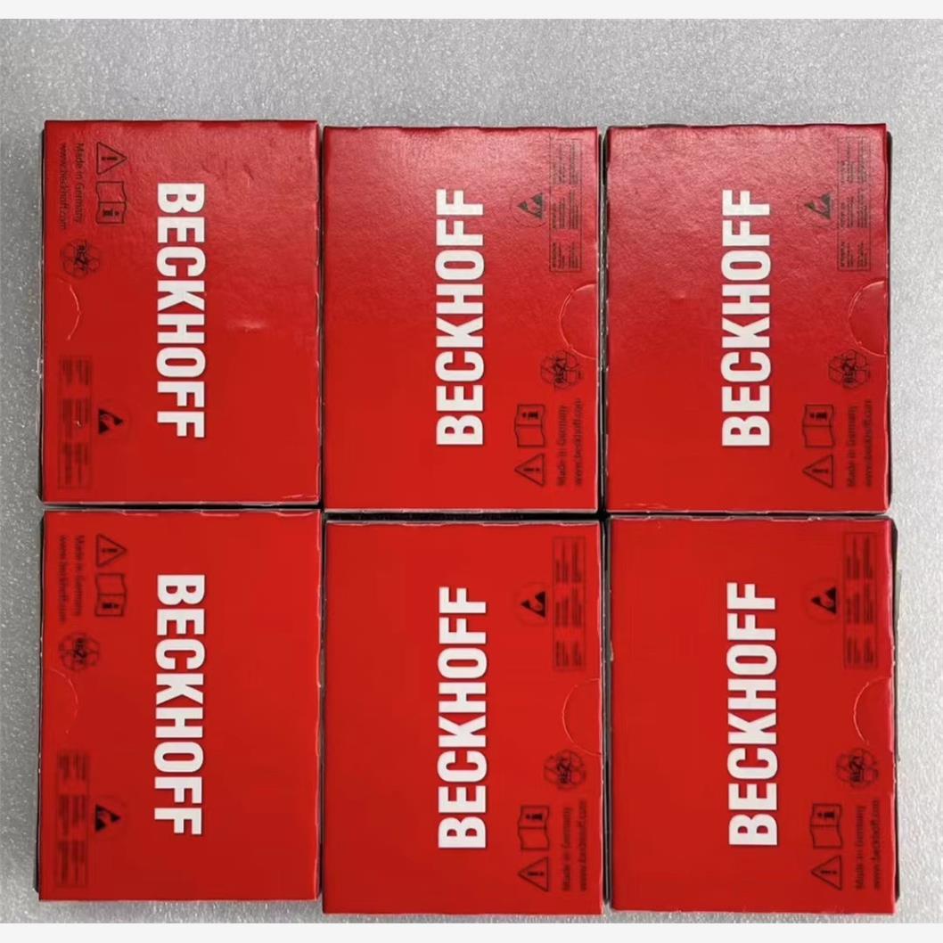 #电子元器件倍福可编程