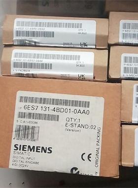 SIEMES西门子数字输入模块