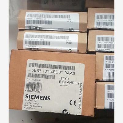 SIEM西门子数字输入模块