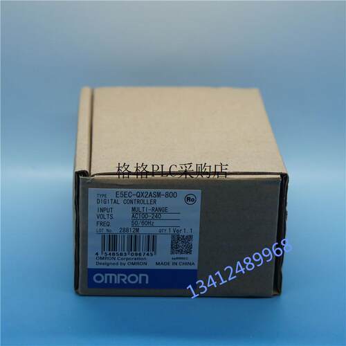 议价温控器E5EC-QR2ASM-808 1
