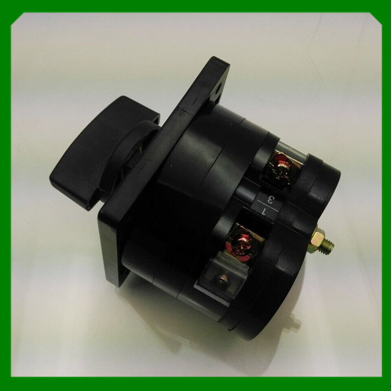 长信温州江万能转换开关