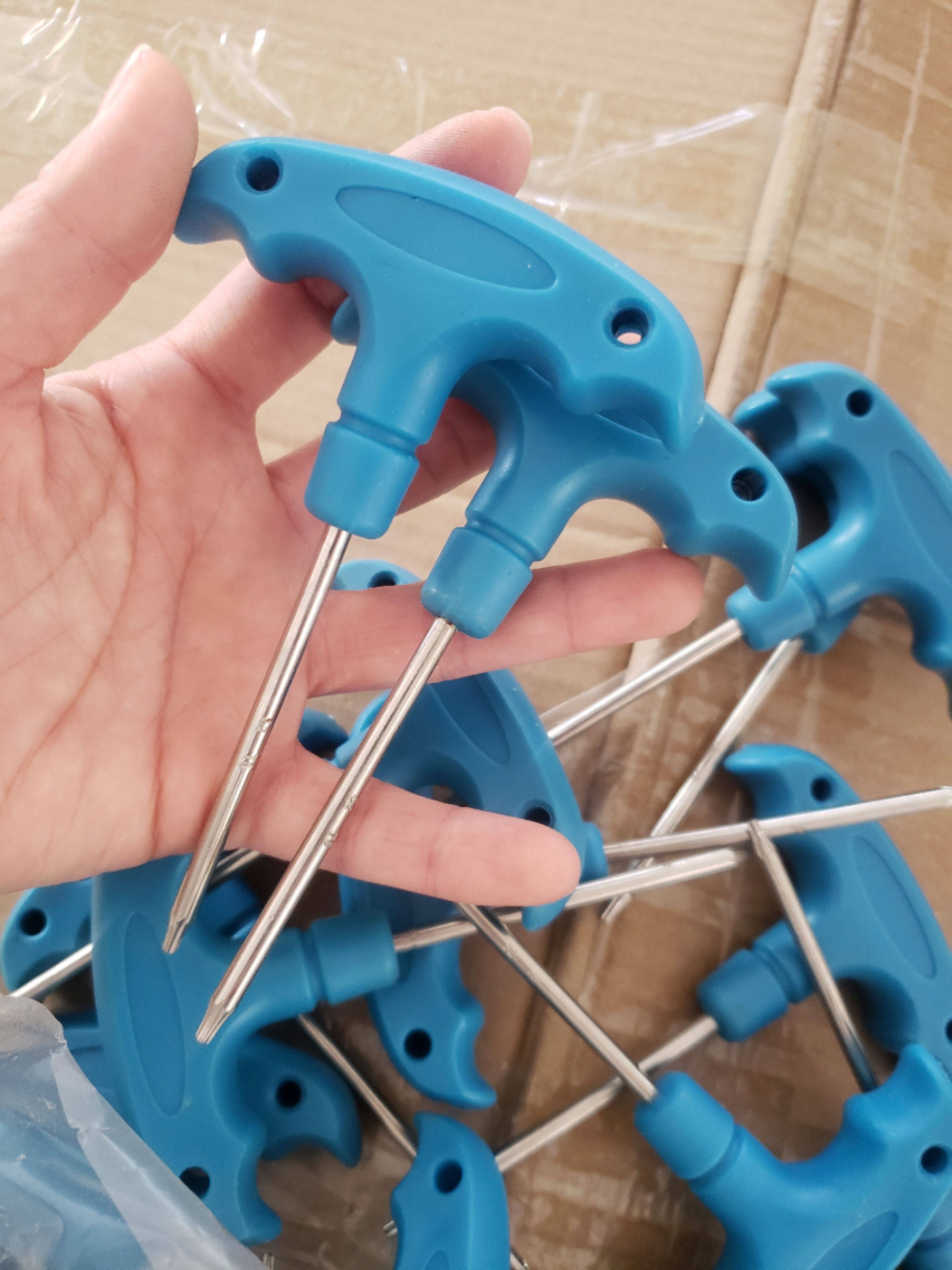 强力梅花扳手t型扳手数控刀盘刀杆螺丝t8/t10/t15/t20/t25/t30