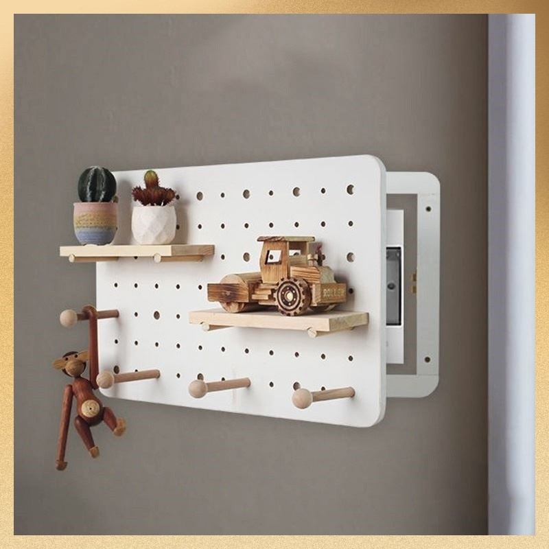 电表箱衣帽钩洞洞板入户弱电箱遮丑神器遮挡外盖板明装电盒保护盖,农用物资,可移动滴灌袋,淘宝优惠券,粉丝福利购,淘宝优惠卷