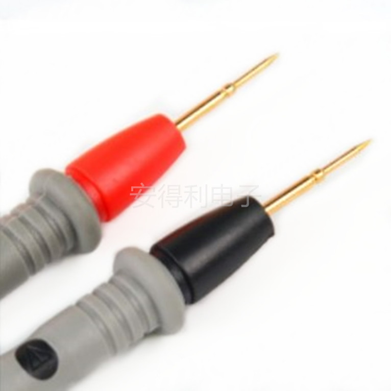 通用数字万表笔测试棒针