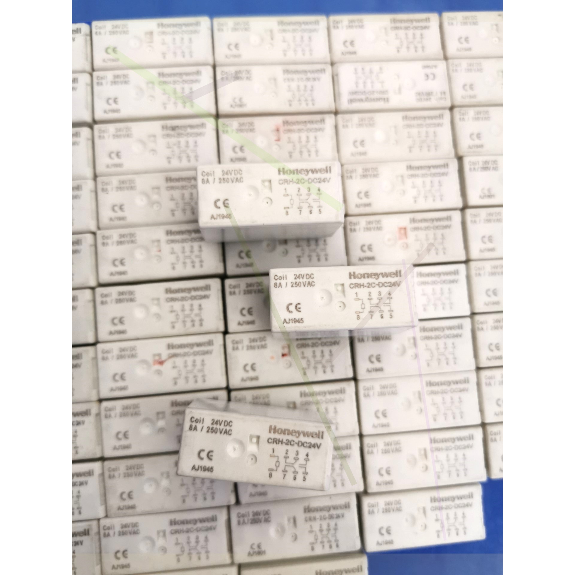 询价霍尼韦尔CRH-2C-DC24V议价