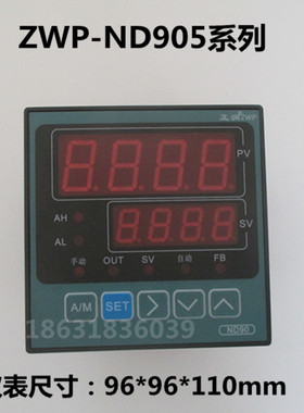 河北正润ZWP-ND905系列测控仪显示控制器控制仪智能仪表