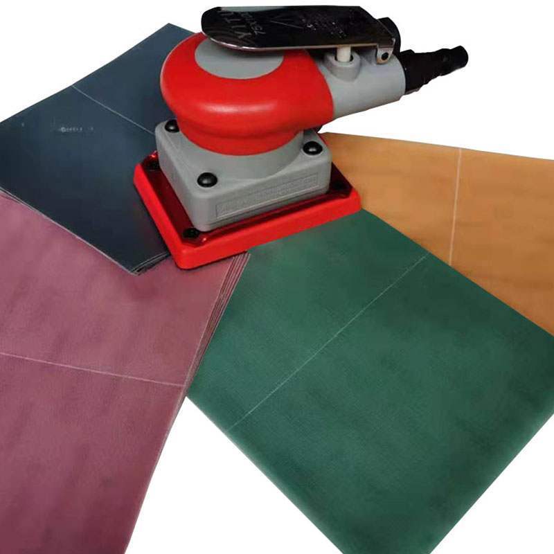 日本双鹰方形干磨机抛光