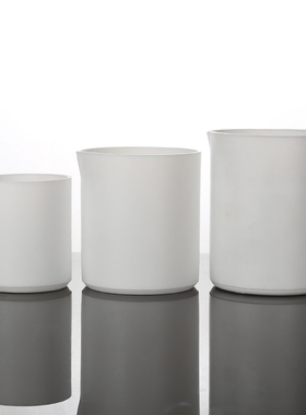 耐高温四氟烧杯30/50/100/150/200/300/400/500/1000ml实验室烧杯