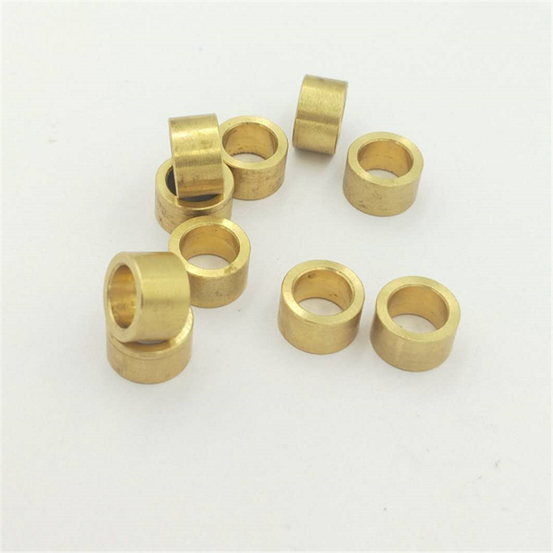 车加工摄像头电机薄壁铜