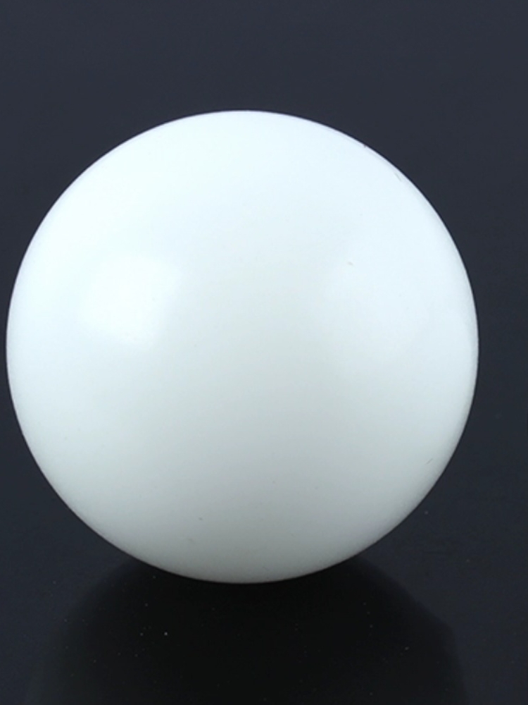 精密实心塑料赛钢球毫米