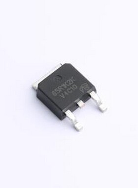 NCE65R1K2K-VB 场效应管(MOSFET) 1个N沟道 耐压:650V 电流:5A TO