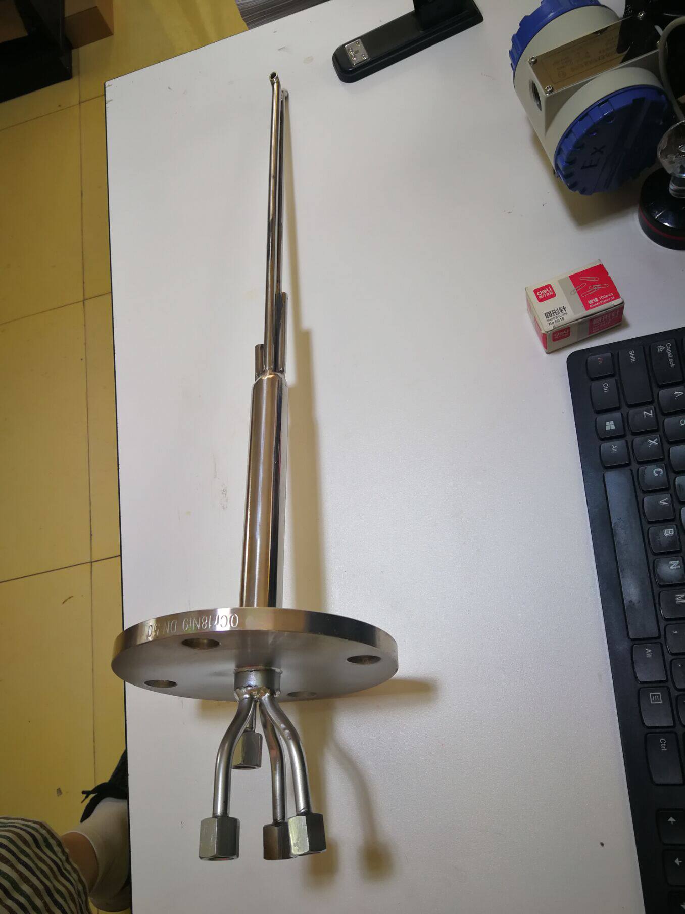 定制皮托管温压流一体机