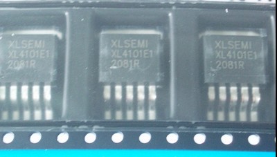XL4101 XL4101E1 电源DC-DC降压转换器 TO263-5 全新原装假一赔十