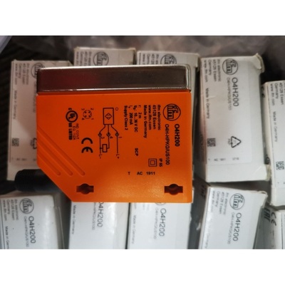 议价IFM易福门O4h200