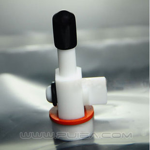 泰德拉Tedlar气体采样袋单阀聚氟乙烯膜PTFE阀PVF采集袋VOC取样袋