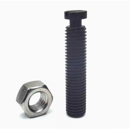 RBT拉伸30弹簧支柱BSPOZ8/1/1225/0/35/45/-55/65开槽式紧定螺栓