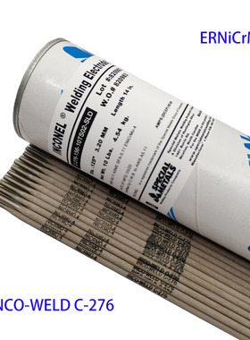 SMC超合金ENiCrMo-3/4镍基焊条625 C276/182ENiCrFe-3/2合金焊丝