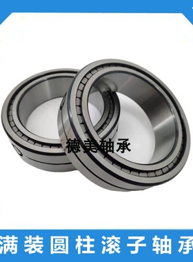 双列满装圆柱滚子轴承SL045028 045030 045022 045024 SL045026